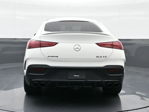 Used 2025 Mercedes-Benz GLE 53 AMG 4MATIC Coupe image 7