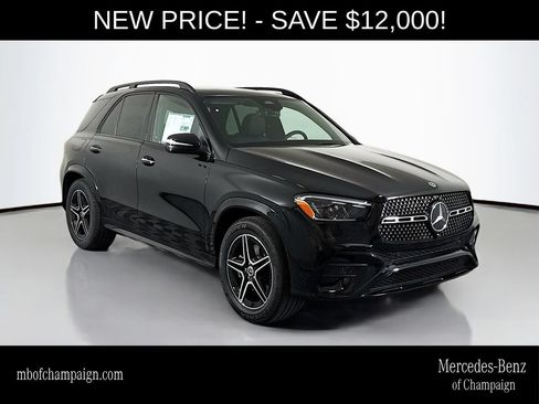 Used 2026 Mercedes-Benz GLE 350 4MATIC image 1