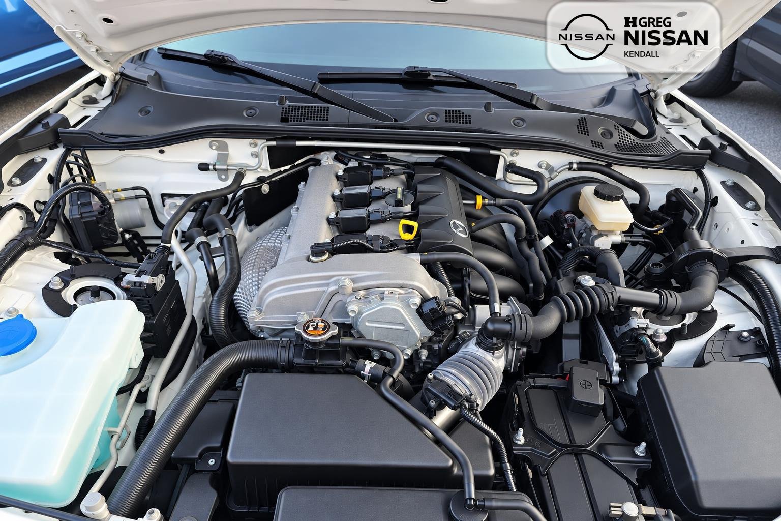 Used 2016 MAZDA MX-5 Miata Grand Touring RWD image 12