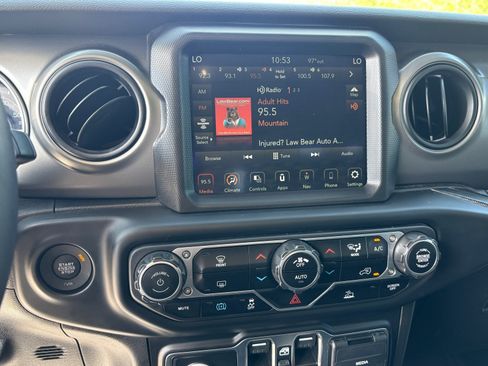 Used 2023 Jeep Wrangler Unlimited w/ 8.4" Radio Group AWD/4WD image 14