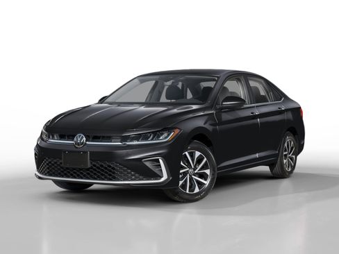 New 2026 Volkswagen Jetta S FWD image 1
