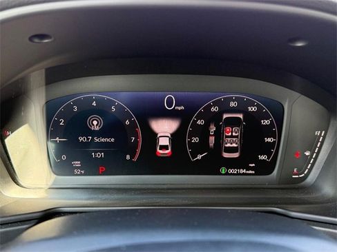 Certified 2025 Honda Accord SE image 18