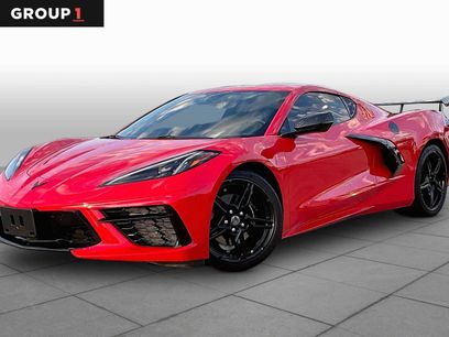 Used 2023 Chevrolet Corvette Stingray Coupe w/ 1LT