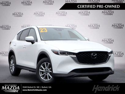 Certified 2023 MAZDA CX-5 AWD 2.5 S w/ Preferred Package