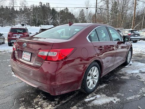 Used 2016 Subaru Legacy 2.5i Premium image 7