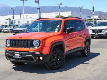 Used 2020 Jeep Renegade Sport