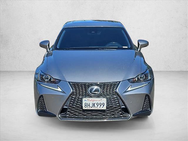 Used 2019 Lexus IS 300 F Sport w/ F Sport Package RWD image 2