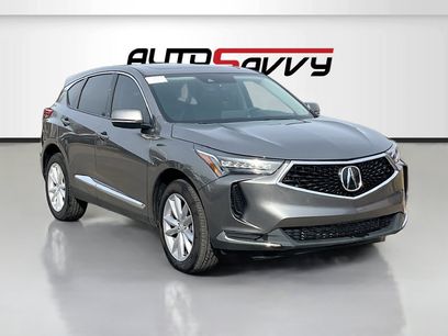 Used 2023 Acura RDX AWD