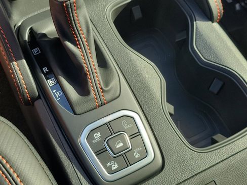 New 2026 Nissan Frontier PRO-4X w/ Pro Premium Package image 16