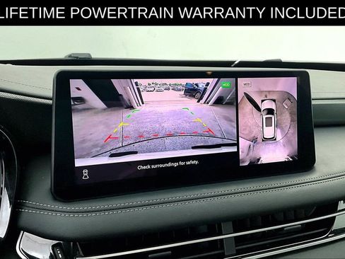 Certified 2025 INFINITI QX60 Luxe w/ Black Edition image 29