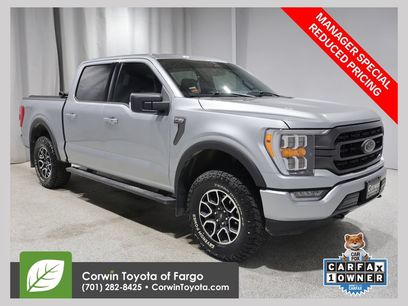 Used 2023 Ford F150 XLT w/ Equipment Group 302A High