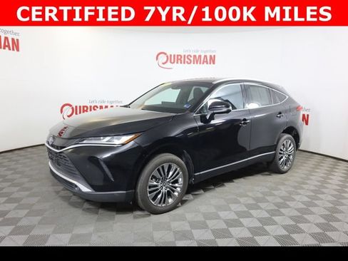 Used 2023 Toyota Venza XLE AWD/4WD image 1