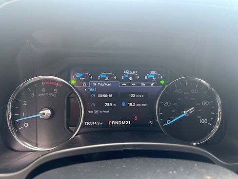Used 2019 Ford F250 Lariat w/ Lariat Ultimate Package AWD/4WD image 15