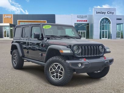 Used 2026 Jeep Wrangler Unlimited Rubicon