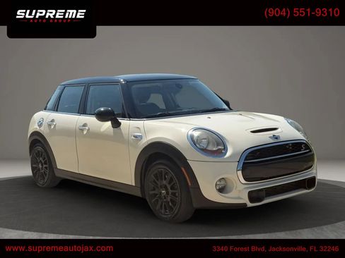 Used 2016 MINI Cooper S FWD image 1