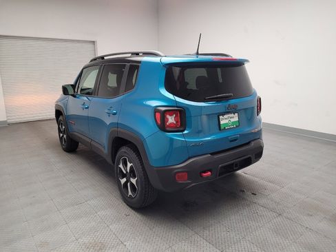 Used 2022 Jeep Renegade Trailhawk w/ Trailer Tow Group image 5
