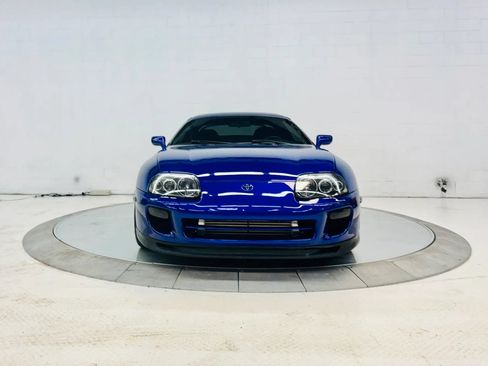 Used 1997 Toyota Supra Turbo RWD image 35