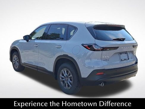 New 2026 MAZDA CX-5 Select AWD/4WD image 4
