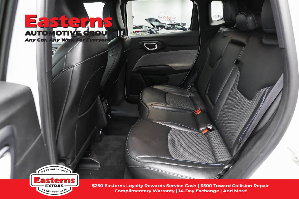 Used 2024 Jeep Compass Latitude AWD/4WD image 22
