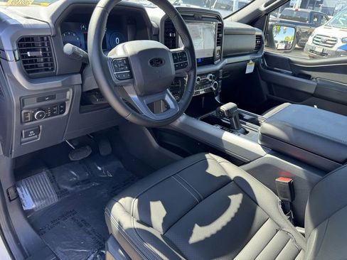 New 2026 Ford F150 XLT w/ Equipment Group 302A MID image 13
