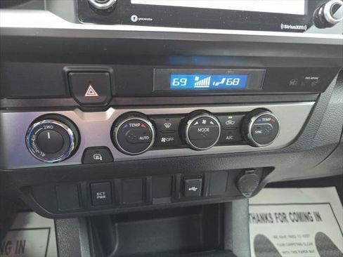 Certified 2023 Toyota Tacoma SR AWD/4WD image 21