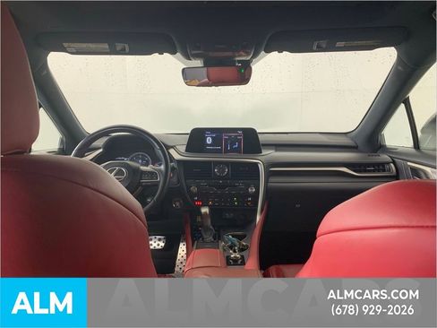 Used 2022 Lexus RX 350 F Sport w/ Accessory Package image 34