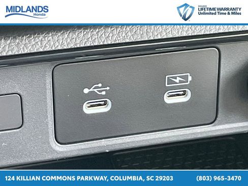 New 2026 Honda CR-V EX image 27