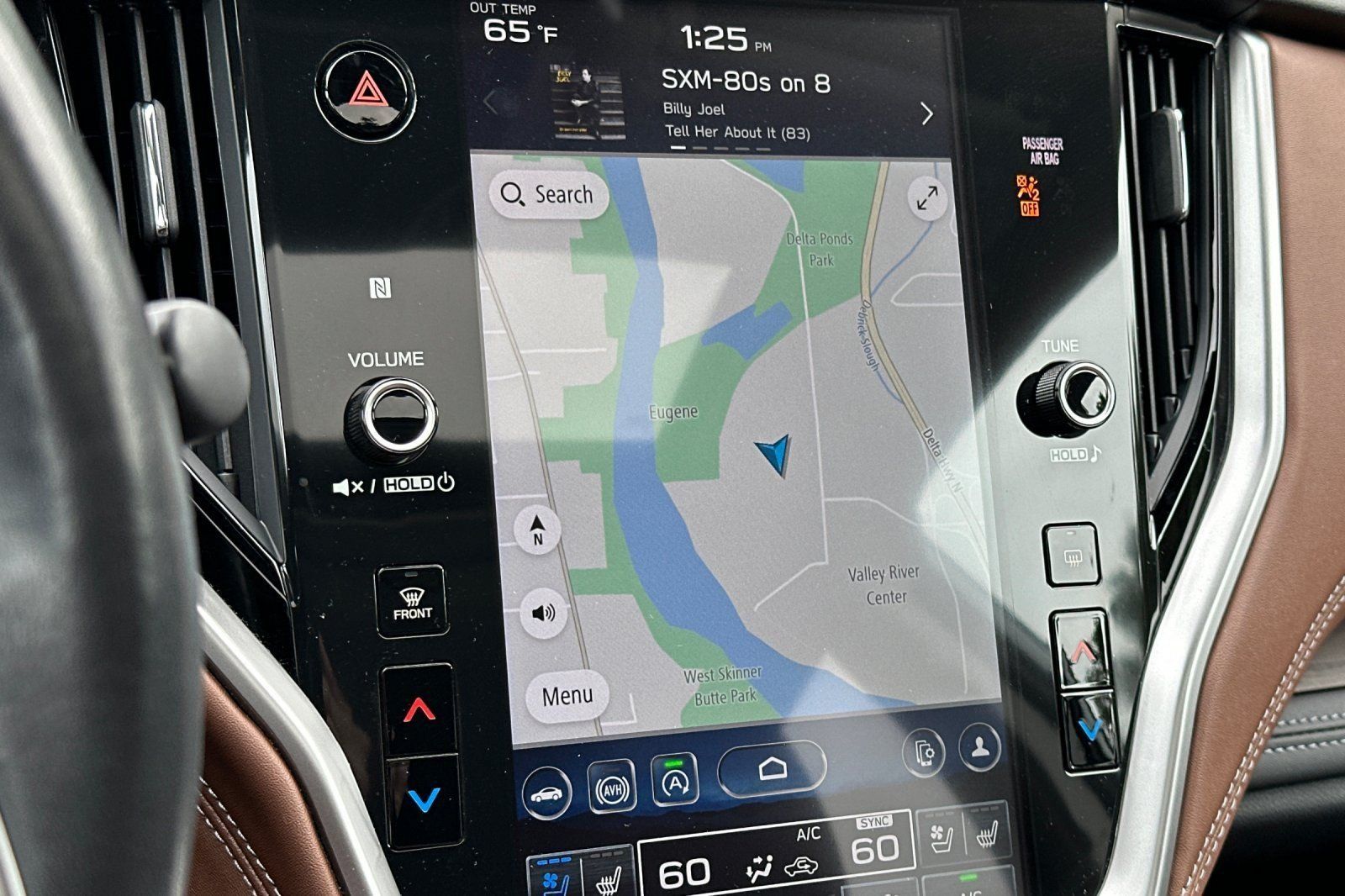 Used 2025 Subaru Outback Touring XT AWD/4WD image 23