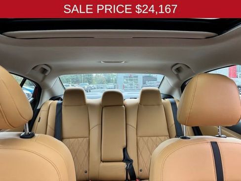 New 2025 Nissan Sentra SV w/ SV Premium Package image 65