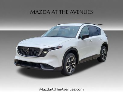New 2026 MAZDA CX-5 Preferred