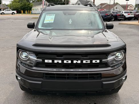 Used 2021 Ford Bronco Sport Outer Banks AWD/4WD image 7