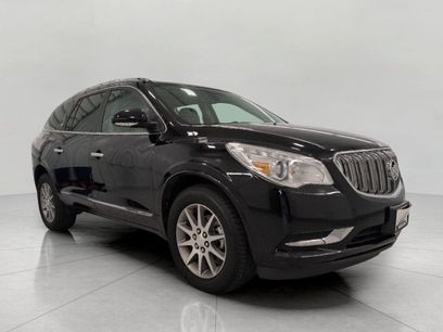 Used 2017 Buick Enclave Leather