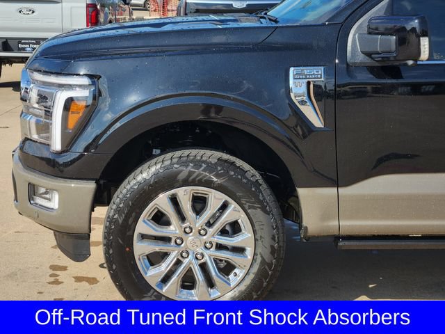 New 2026 Ford F150 King Ranch w/ Equipment Group 601A High AWD/4WD image 9