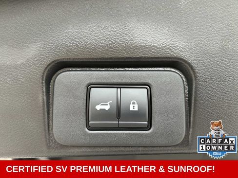 Certified 2023 Nissan Rogue SV w/ SV Premium B Package AWD/4WD image 11