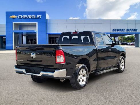 Used 2021 RAM 1500 Big Horn RWD image 4