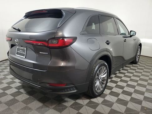Certified 2024 MAZDA CX-90 Plug-In Hybrid w/ Preferred AWD/4WD image 6