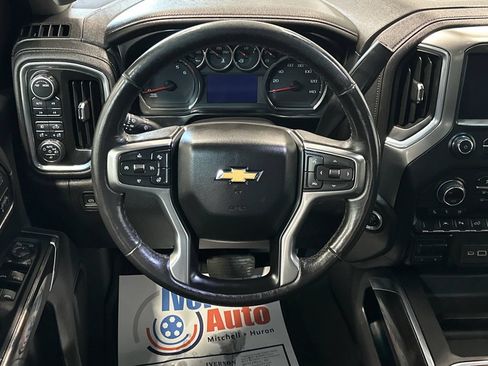 Used 2021 Chevrolet Silverado 1500 LTZ AWD/4WD image 29