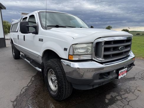 Used 2002 Ford F350 XLT AWD/4WD image 12