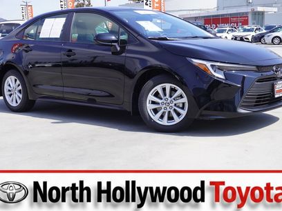Certified 2026 Toyota Corolla LE
