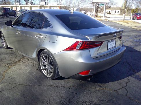 Used 2015 Lexus IS 250 AWD image 6