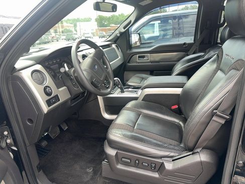 Used 2013 Ford F150 Raptor w/ Luxury Equipment Group AWD/4WD image 10