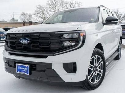 Used 2025 Ford Expedition Active