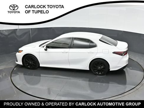 Used 2024 Toyota Camry LE FWD image 34