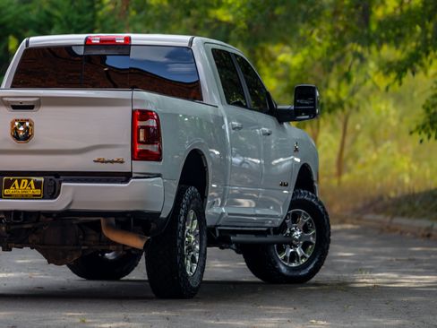 Used 2023 RAM 2500 Laramie AWD/4WD image 30