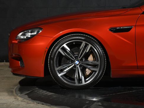 Used 2014 BMW M6 Gran Coupe RWD image 16