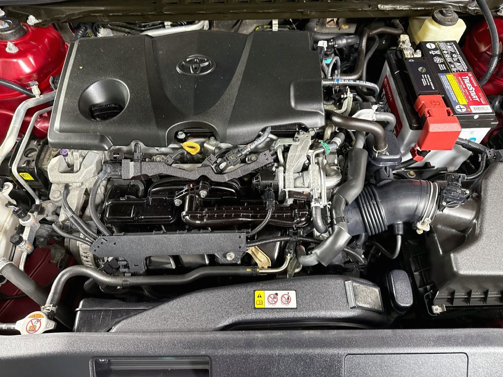 Certified 2018 Toyota Camry LE FWD image 31