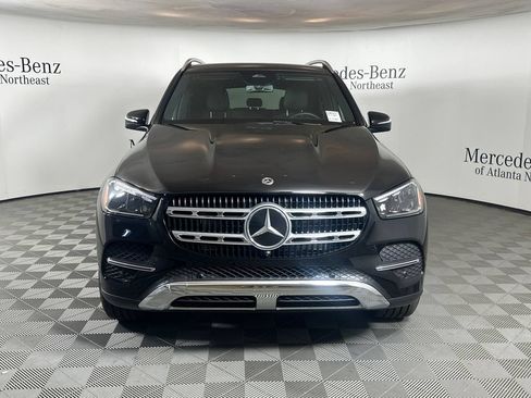 Certified 2026 Mercedes-Benz GLE 350 4MATIC image 2