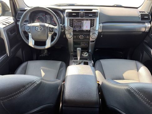 Used 2022 Toyota 4Runner SR5 Premium w/ Moonroof Package image 12