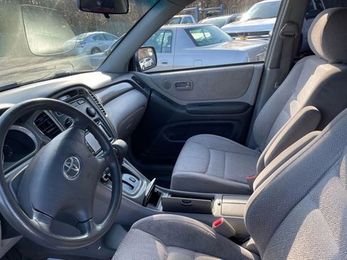 Used 2003 Toyota Highlander 2WD image 5