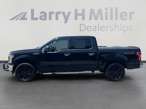 Used 2020 Ford F150 XLT AWD/4WD image 2